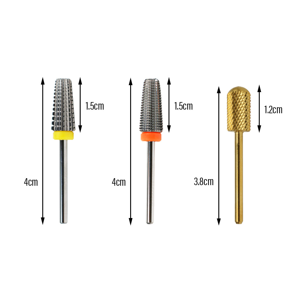 Tungsten Carbide Drill Bits