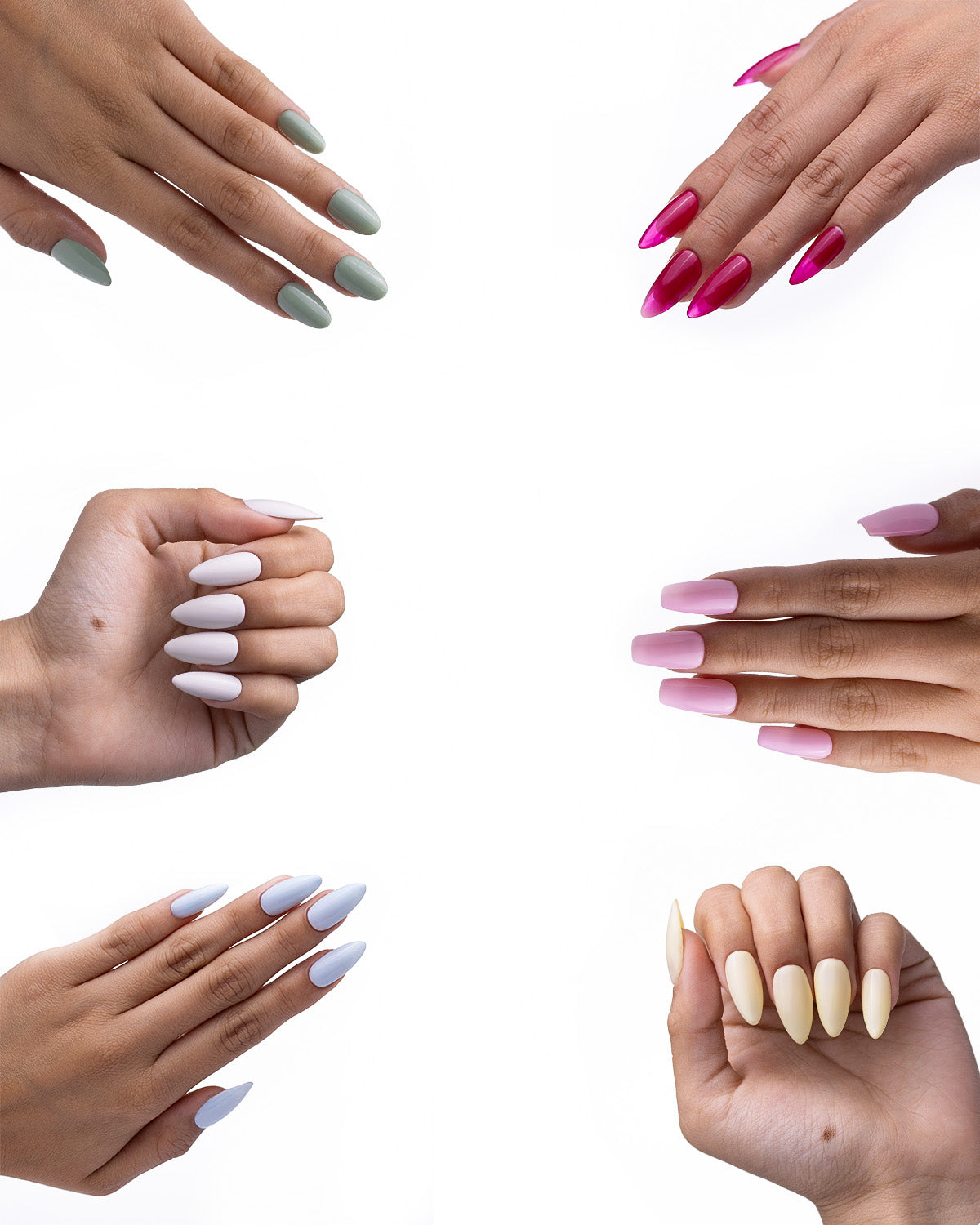 Spring Bloom Gelux™ Gel Polish Collection