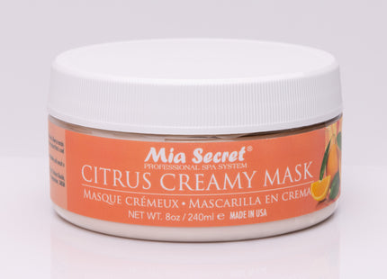 Creamy Mask Citrus
