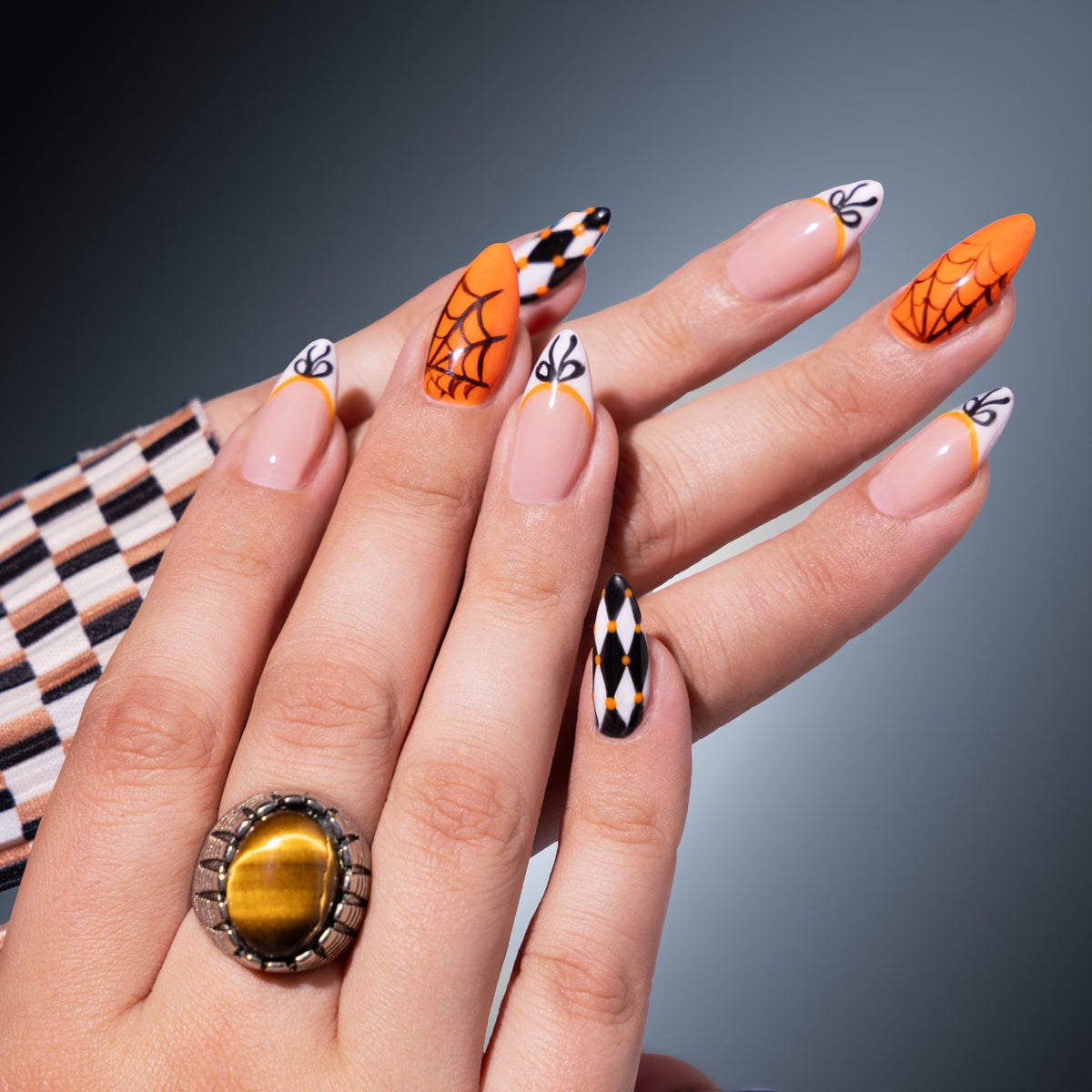Haunted Eve Gelux Gel Polish Collection (5PC)