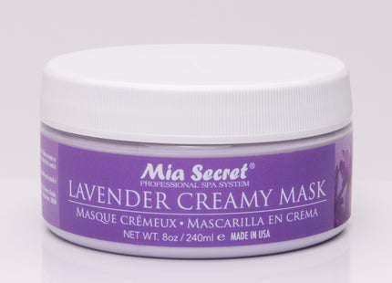 Creamy Mask Lavender