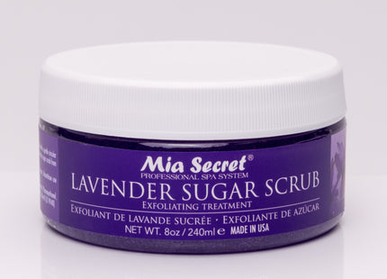Sugar Scrub Lavender