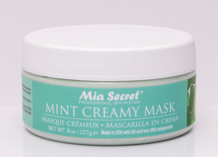 Creamy Mask Mint