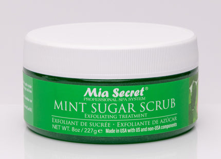 Sugar Scrub Mint