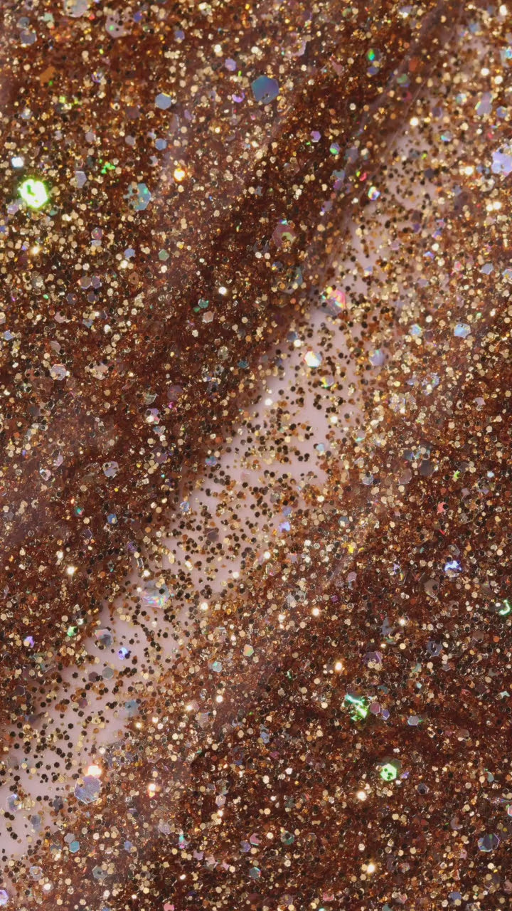 Gelux Gel Polish Gold Dust by Mia Secret video