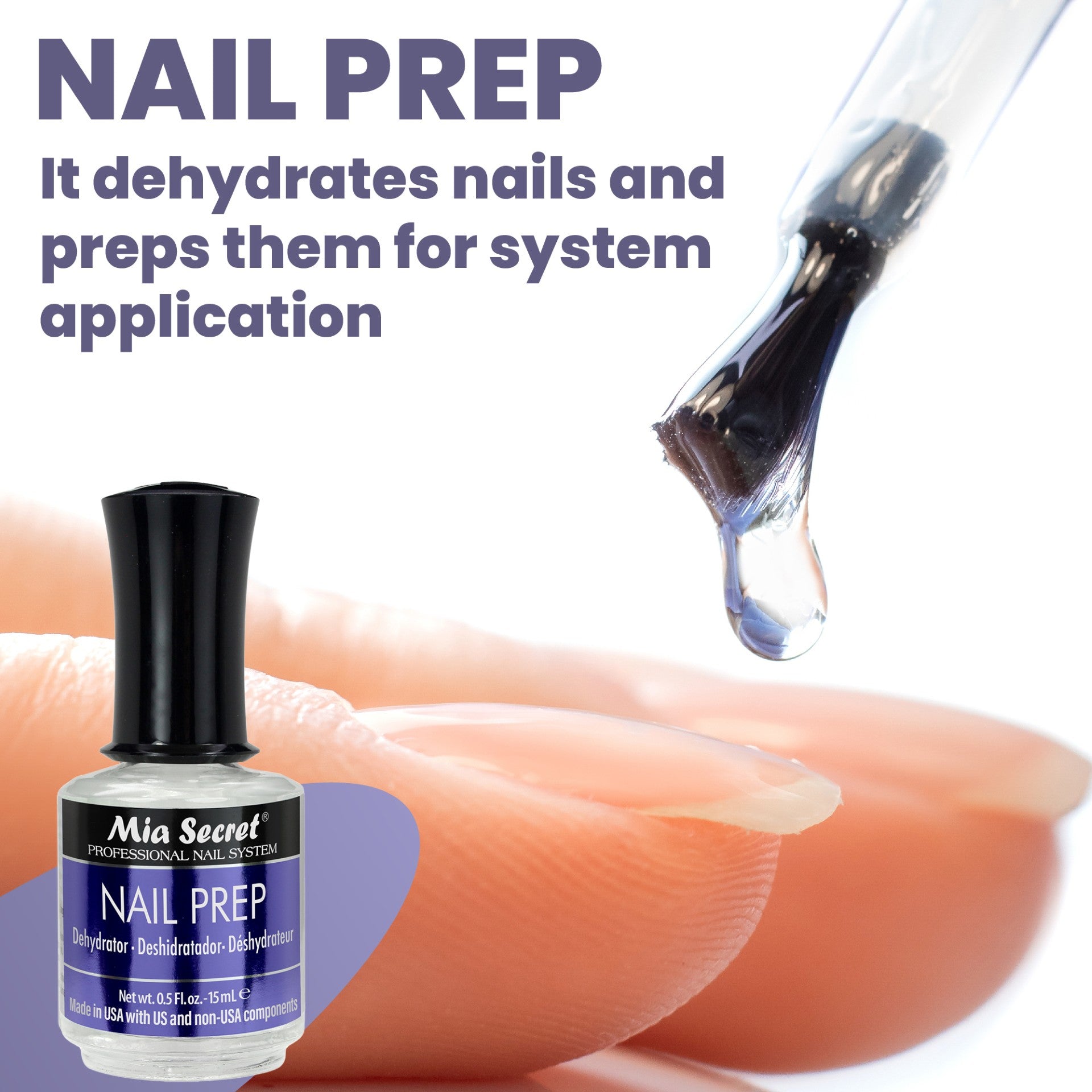 Nail Prep