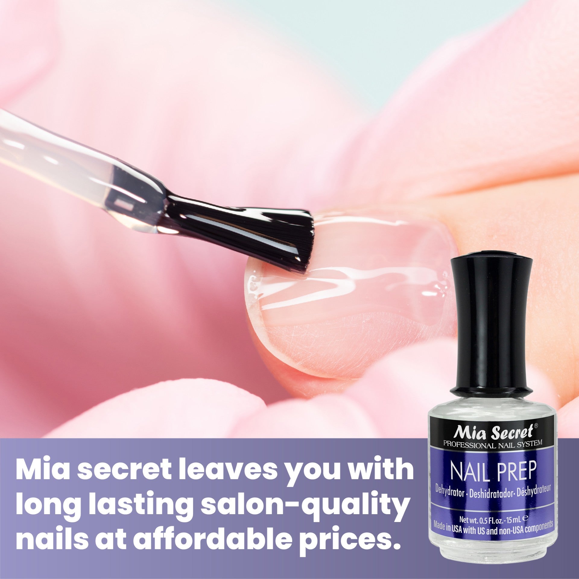 Nail Prep