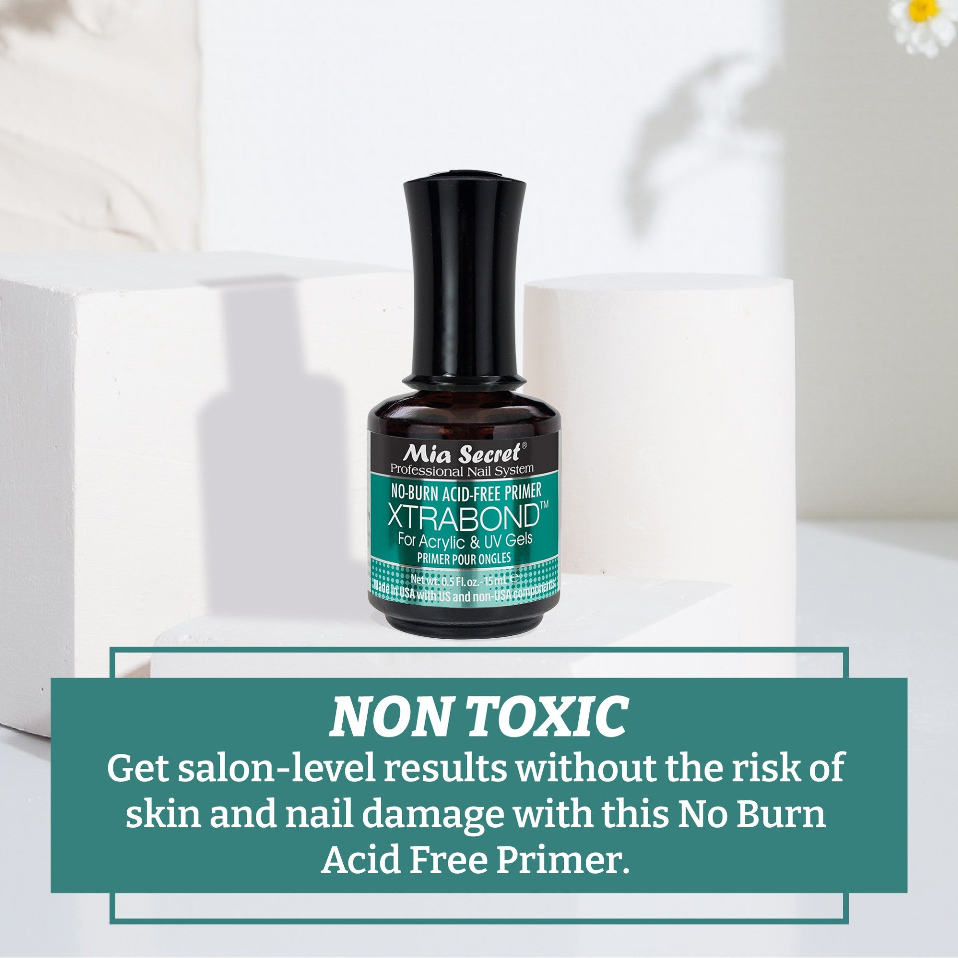 XTRABOND Primer | Acid-Free Nail Primer | Mia Secret Primer