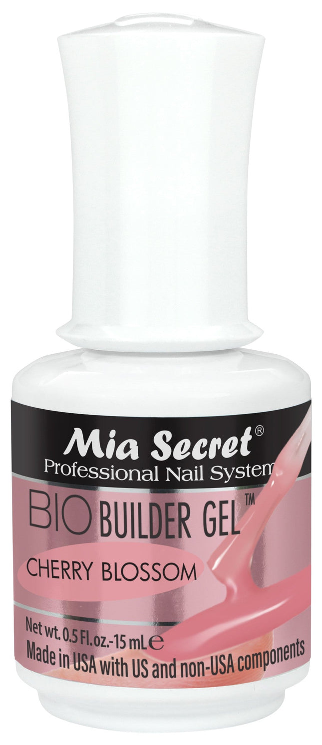 Cherry Blossom Biobuilder Gel