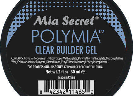 Polymia Builder Gel (Clear)