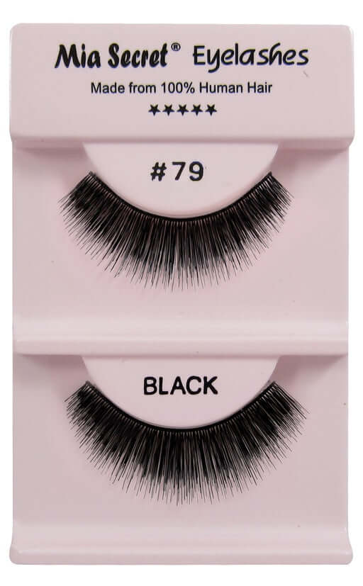 Eyelashes #79 4-PACK