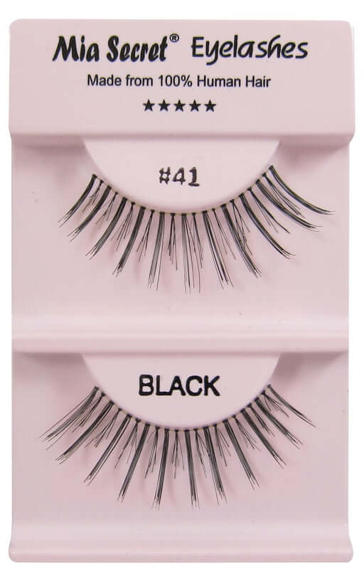 Eyelashes #41 4-PACK