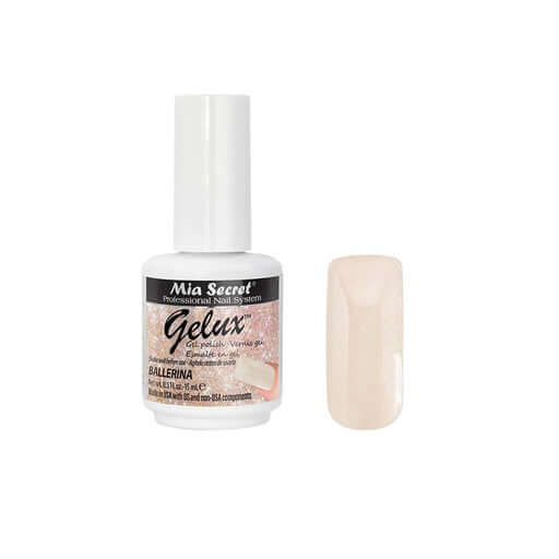 Gelux Gel Polish Ballerina