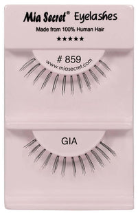 Eyelashes #859 4-PACK