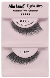 Eyelashes #867 4-PACK