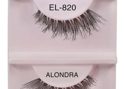 Eyelashes #820 4-PACK