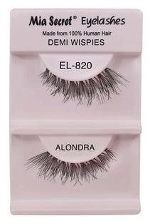 Eyelashes #820 4-PACK