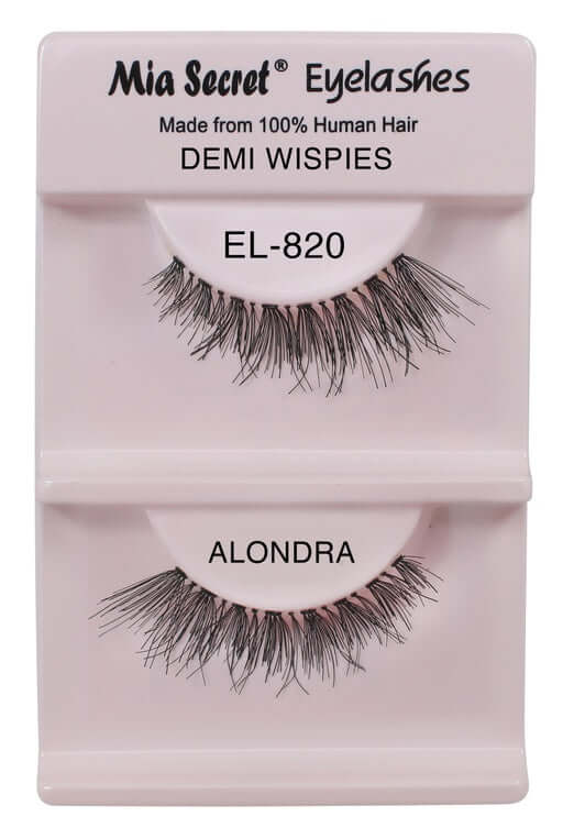 Eyelashes #820 4-PACK