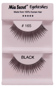 Eyelashes #165 4-PACK