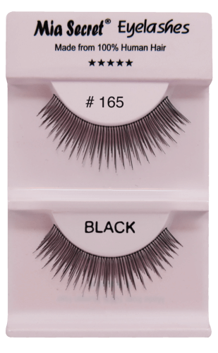 Eyelashes #165 4-PACK