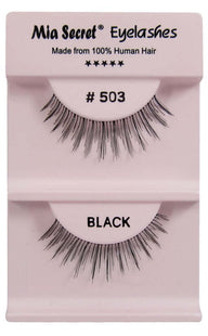 Eyelashes #503 4-PACK