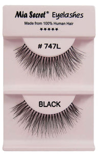 Eyelashes #747L 4-PACK