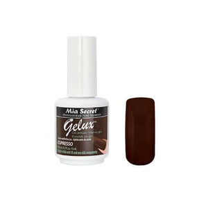 Gelux Gel Polish Espresso