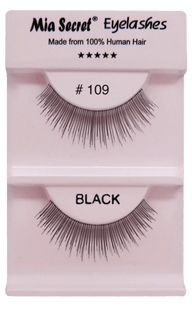 Eyelashes #109 4-PACK