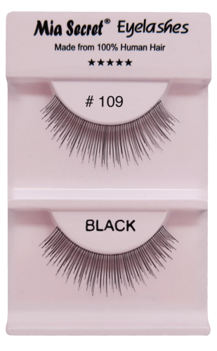 Eyelashes #109 4-PACK