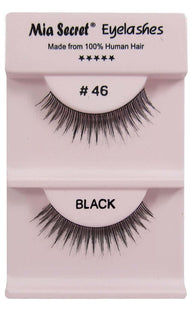 Eyelashes #46 4-PACK