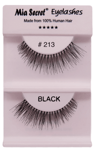 Eyelashes #213 4-PACK