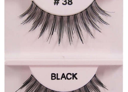 Eyelashes #38 4-PACK