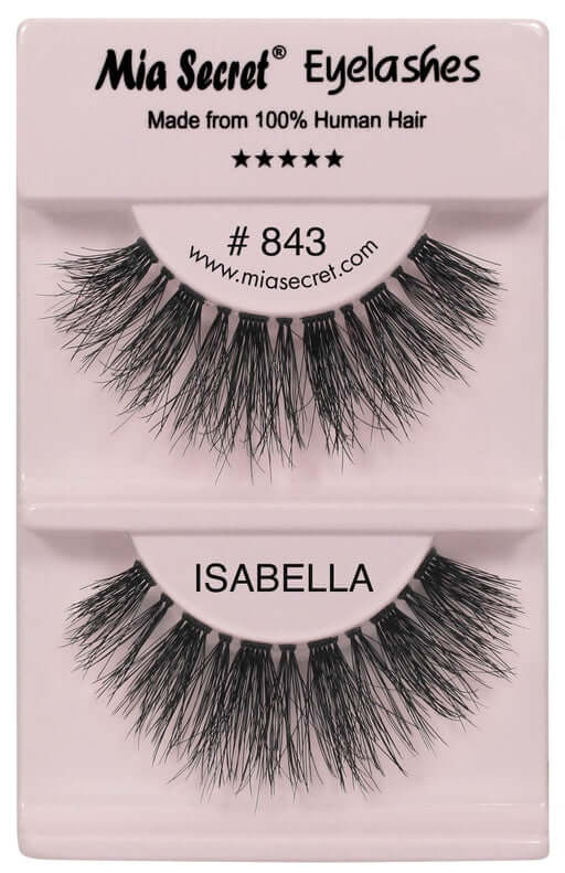 Eyelashes #843 4-PACK