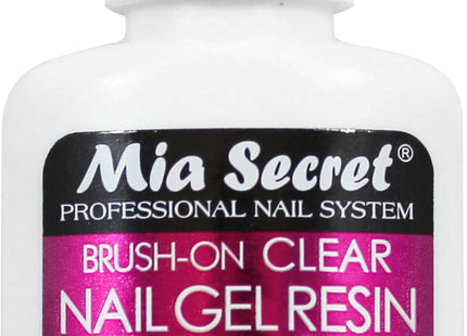 Nail Gel Resin