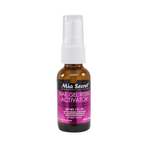 Gel Resin Activator
