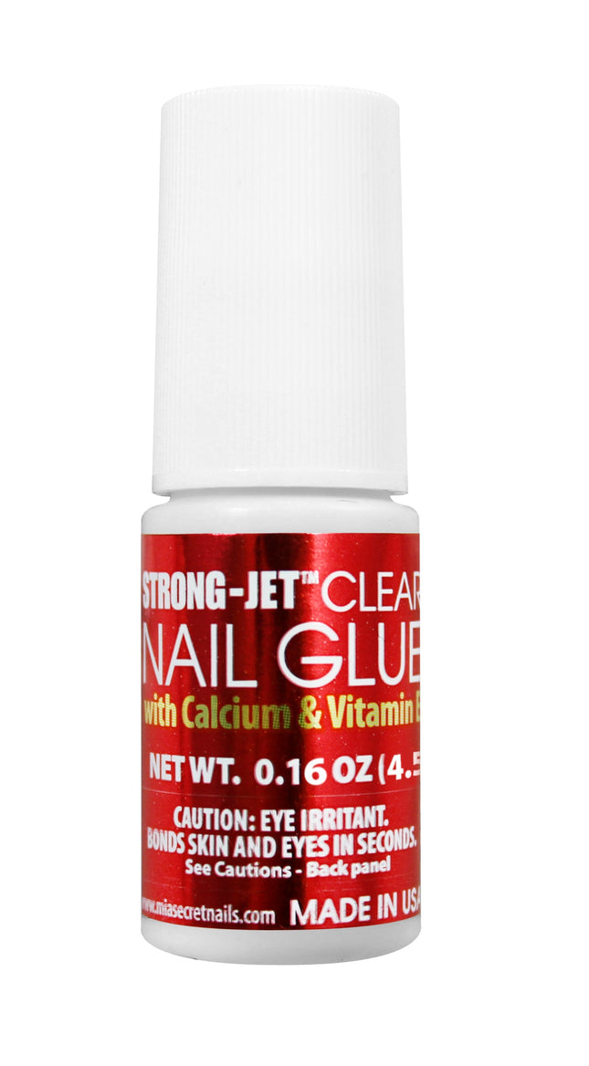 STRONG-JET NAIL GLUE (4.5g)