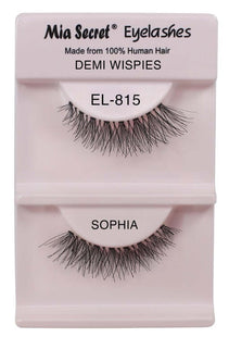 Eyelashes #815 4-PACK