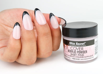 Cover Baby Pink Acrylic Powder