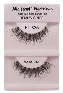 Eyelashes #835 4-PACK