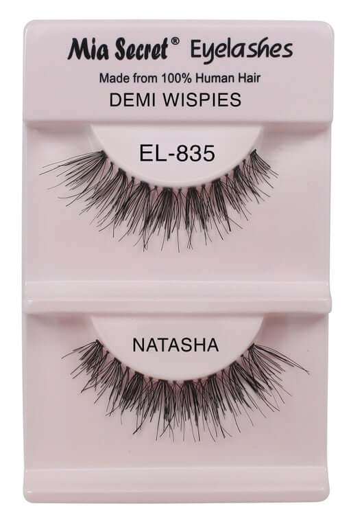 Eyelashes #835 4-PACK