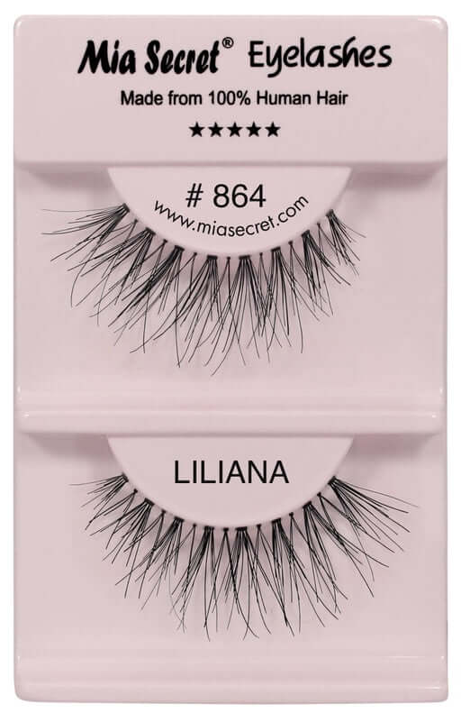 Eyelashes #864 4-PACK