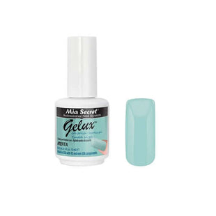 Gelux Gel Polish Menta