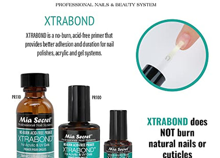 Nail Prep and Xtrabond bundle
