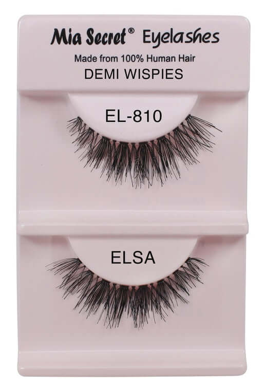 Eyelashes #810 4-PACK