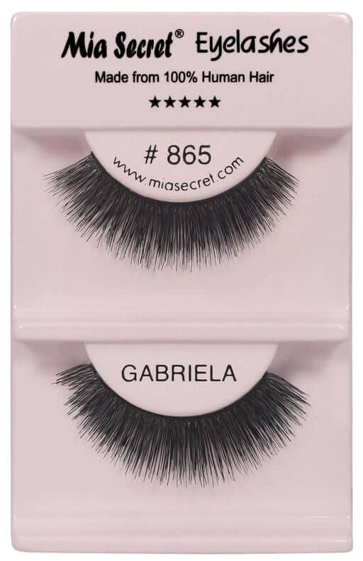 Eyelashes #865 4-PACK