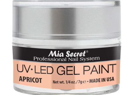 Gel Paint Apricot