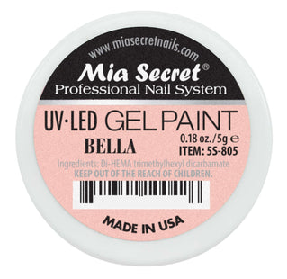 Gel Paint Bella