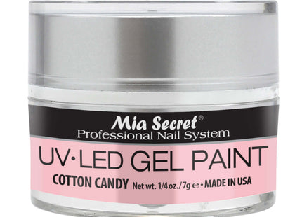 Gel Paint Cotton Candy