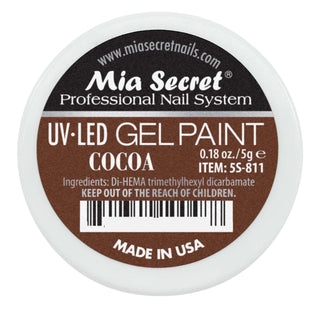 Gel Paint Cocoa