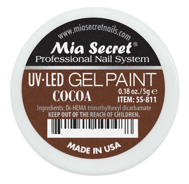 Gel Paint Cocoa